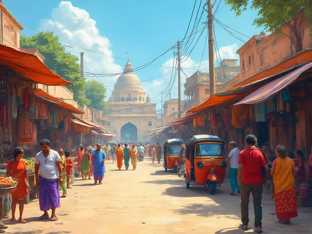 Cheapest Time to Visit India: Best Months for Budget Travel