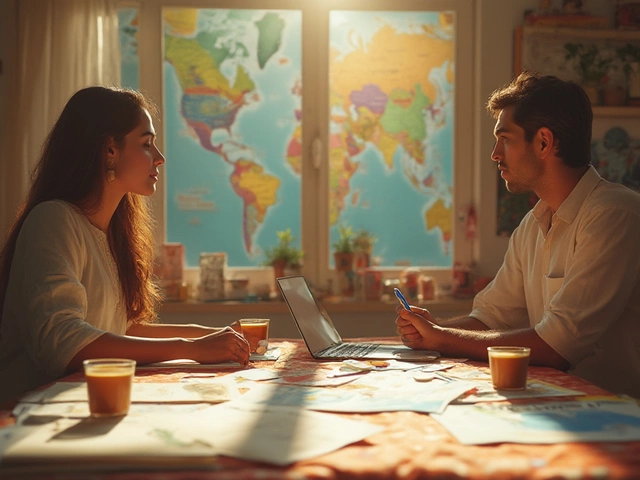 How Much Money Should You Budget for an Unforgettable Honeymoon?