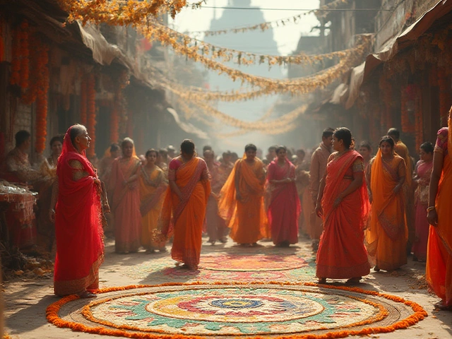 India’s Rich Culture: Traditions, Influences, and Everyday Life