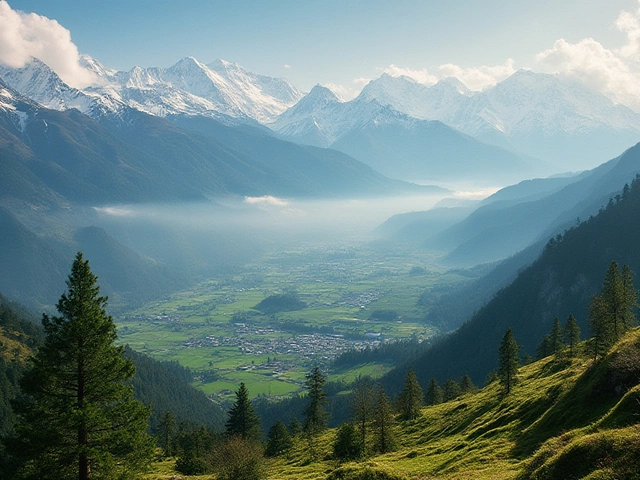 Most Beautiful Mountain State in India: Exploring the Ultimate Himalayan Destination
