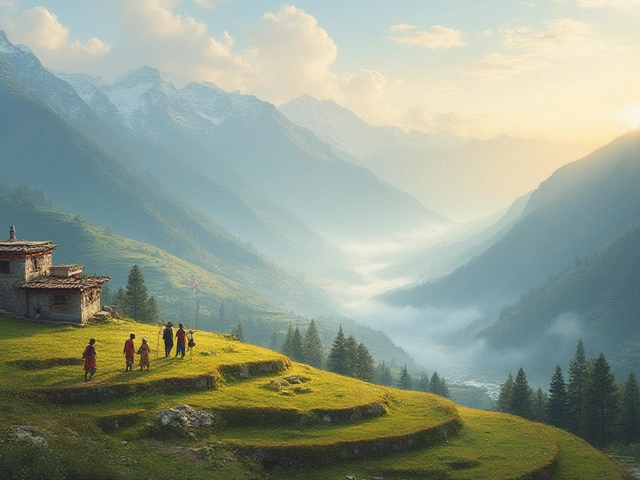 Most Peaceful Places in North India: Hidden Gems for Calm & Solitude