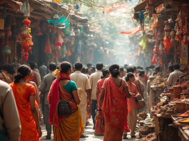 National Heritage of India: Exploring Culture, History, and Iconic Sites
