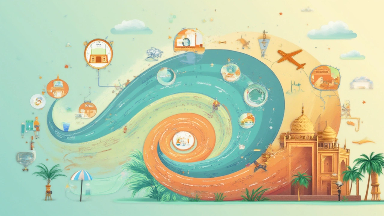 Tips and Savvy Moves for Scoring Cheap Flights to India