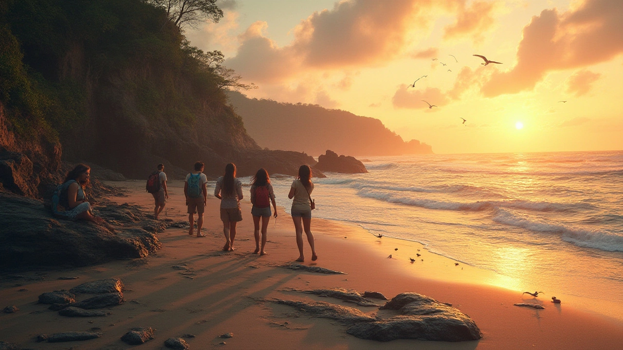 Up-and-Coming Beach Destinations Abroad