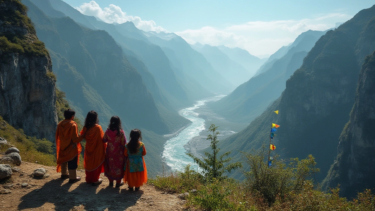 Wild East: Arunachal Pradesh, the Mystic Frontier