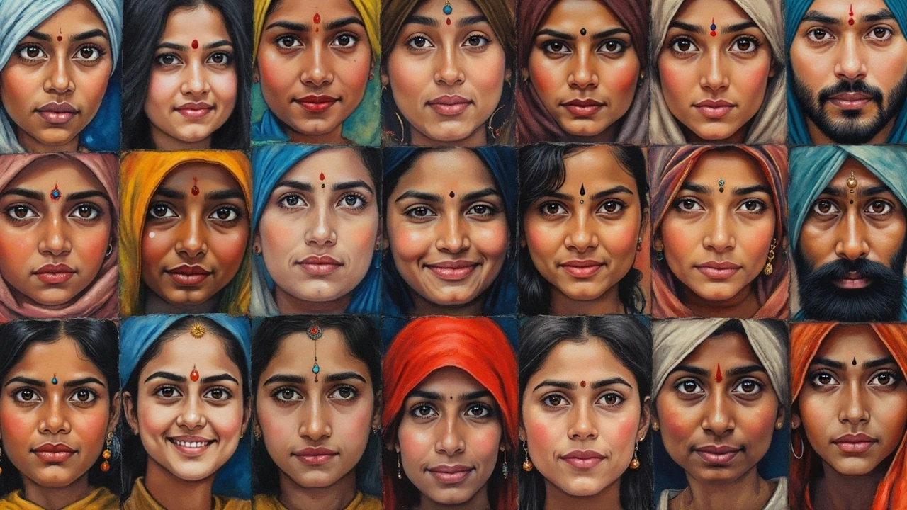 How Migration Changes Indian Identity