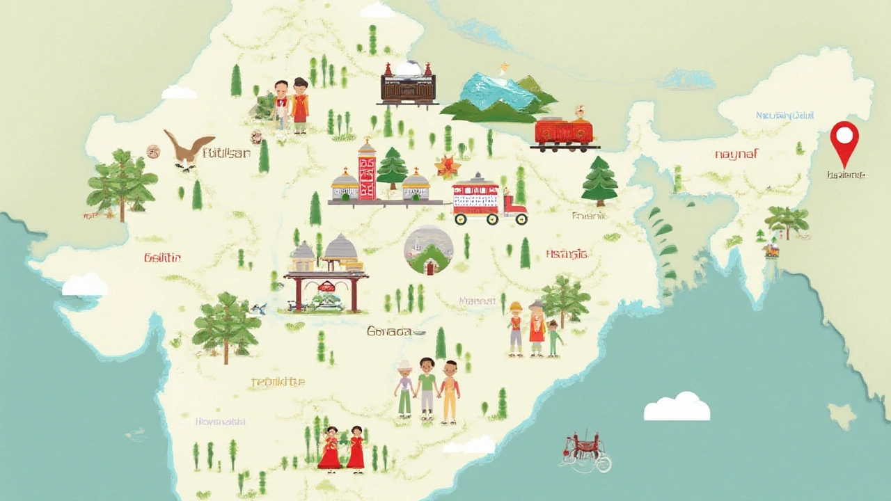 Southern Surprises and Unexpected Contenders