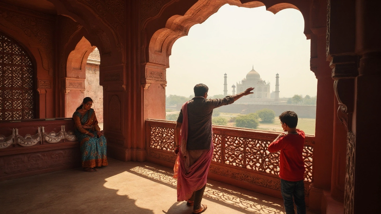 If not the Taj: iconic Indian heritage you might love just as much