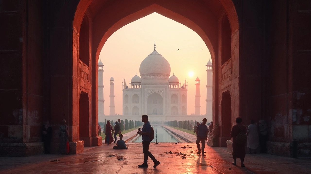 Most Famous Heritage Place in India? Taj Mahal Explained + 2025 Visiting Guide