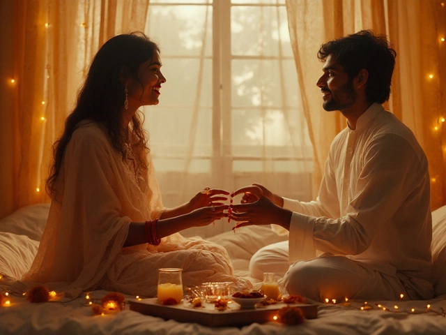 First Night in Marriage: Meaning, Traditions, and Real-World Expectations