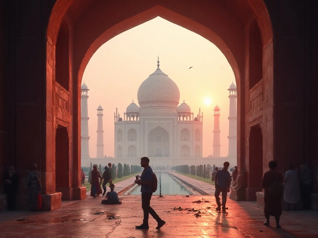 Most Famous Heritage Place in India? Taj Mahal Explained + 2025 Visiting Guide