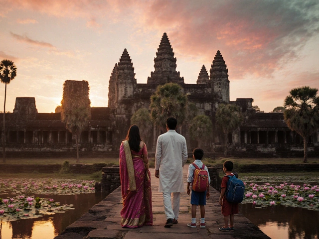 Top Global Hotspots for Cultural Tourism