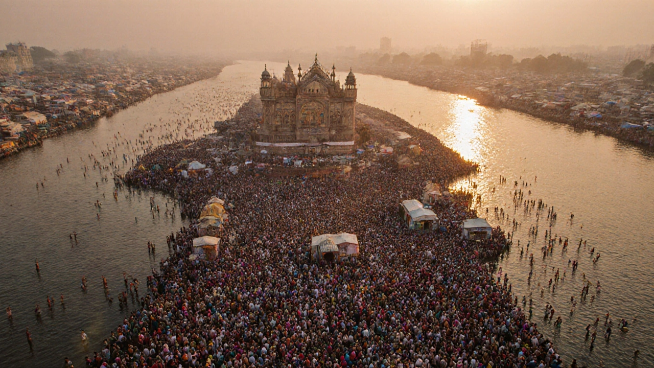 Discover the Biggest Temple Festival in India and Its Rivals