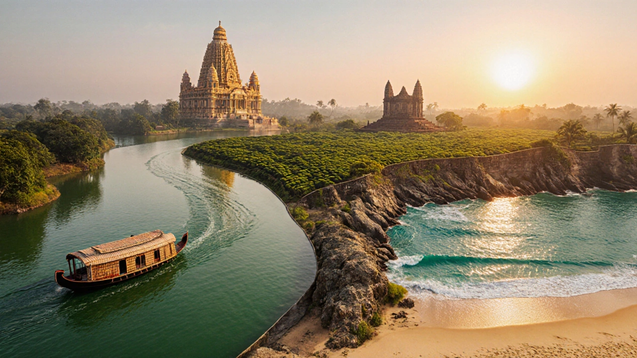 How Much Does a South India Trip Cost in 2025?