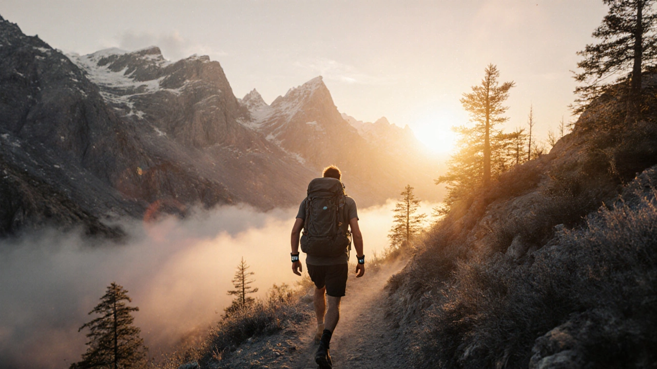 Inspiring Trekking Quotes to Fuel Your Next Adventure
