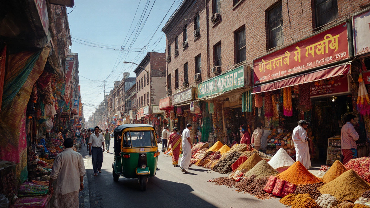 Mini India USA City: Discover the American Town Nicknamed Mini India