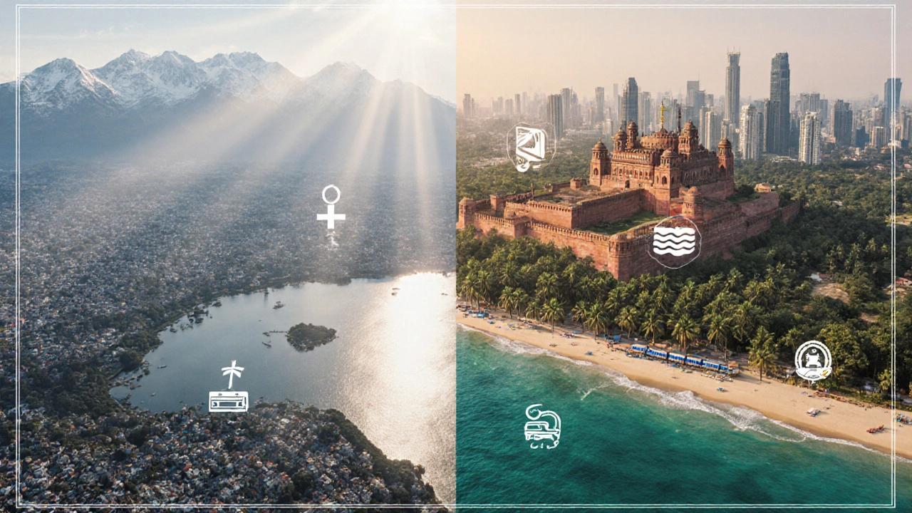 North vs South India: Which Region Is Safer for Travelers?