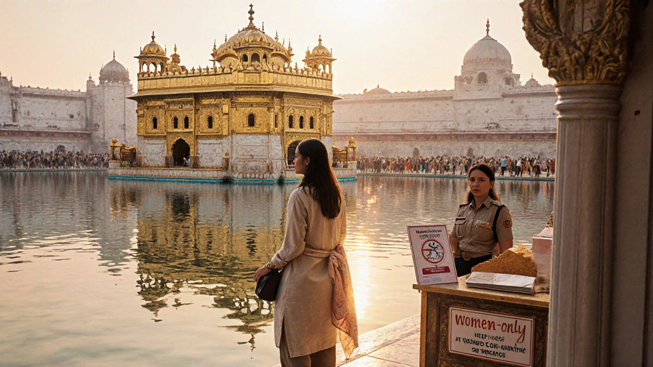 Punjab Safety for Female Travelers - Essential Guide