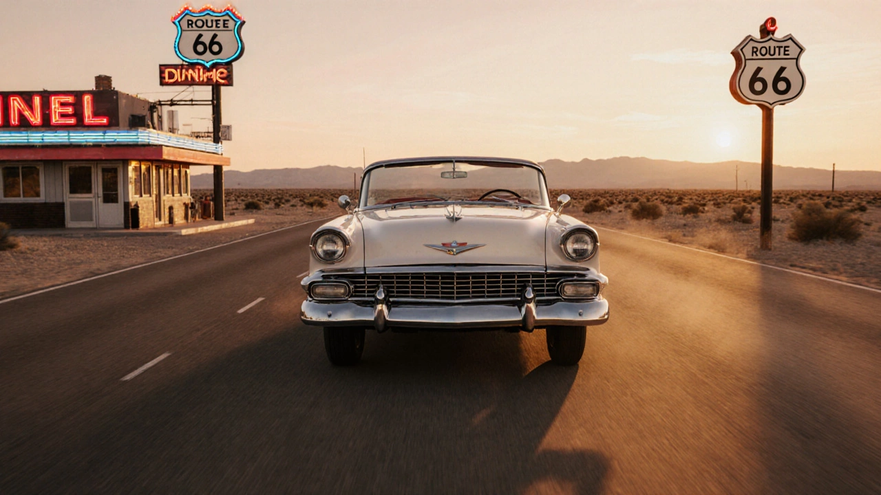 The Most Iconic Road Trip Destination in the USA: Why Route66 Reigns Supreme