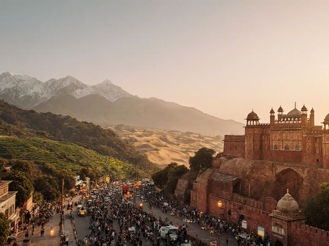 Best Month to Visit Northern India - Weather, Festivals & Travel Tips
