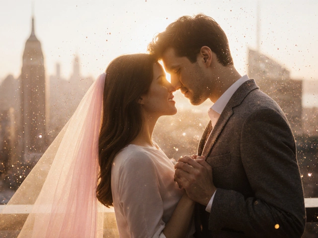 Can Couples Keep Their Honeymoon Phase Forever?