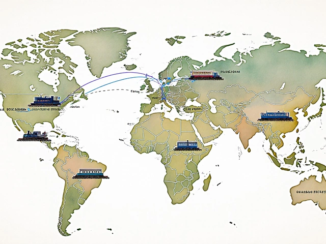 How Much Does the World’s Longest Luxury Train Ticket Cost?