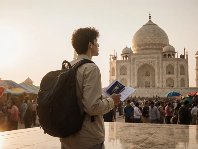 India Safety Guide for Tourists: Risks, Tips, and Realities