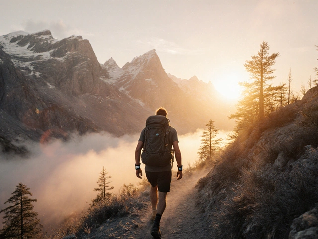 Inspiring Trekking Quotes to Fuel Your Next Adventure