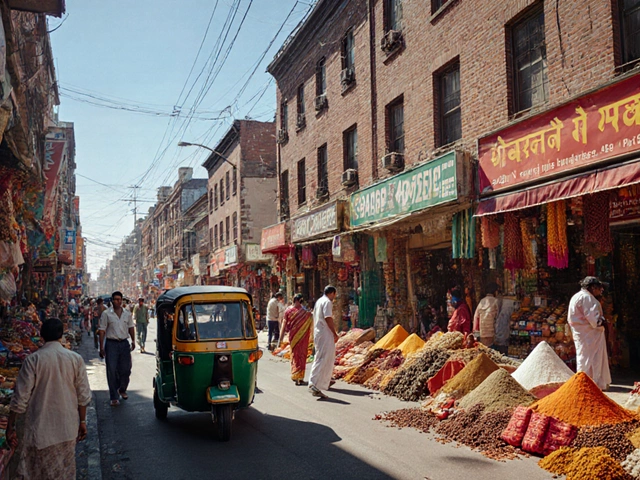 Mini India USA City: Discover the American Town Nicknamed Mini India