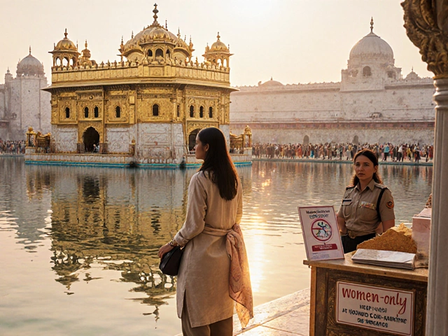 Punjab Safety for Female Travelers - Essential Guide