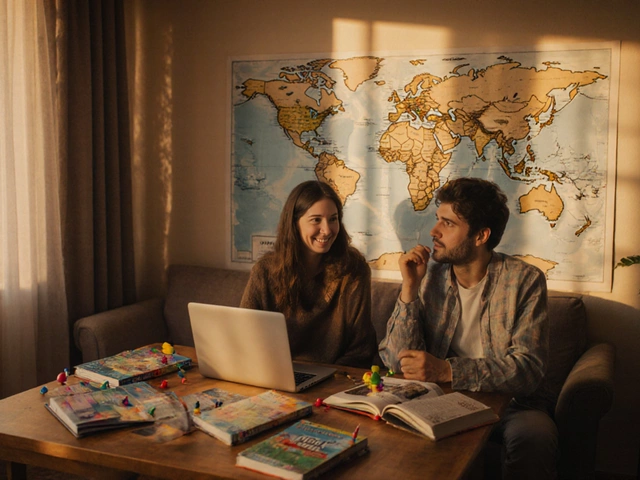 Top Honeymoon Destinations: Find the Best Place for Your Dream Getaway