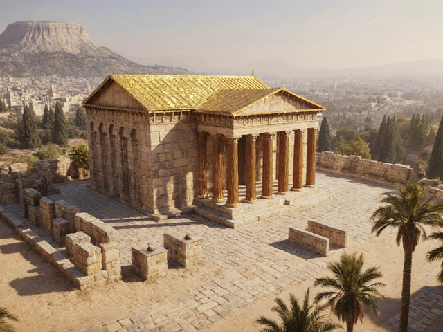 Where Is Solomon’s Temple Located Today? - History & Visitor Guide