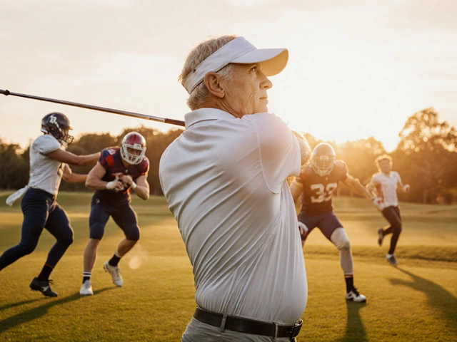 Which Sport Offers the Longest Athletic Career?