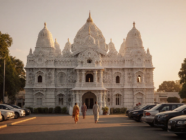 Which US State Has the Most Hindu Temples?