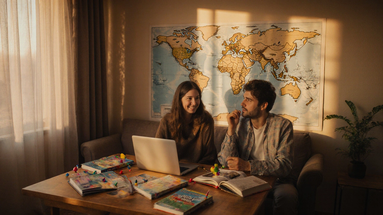 Top Honeymoon Destinations: Find the Best Place for Your Dream Getaway