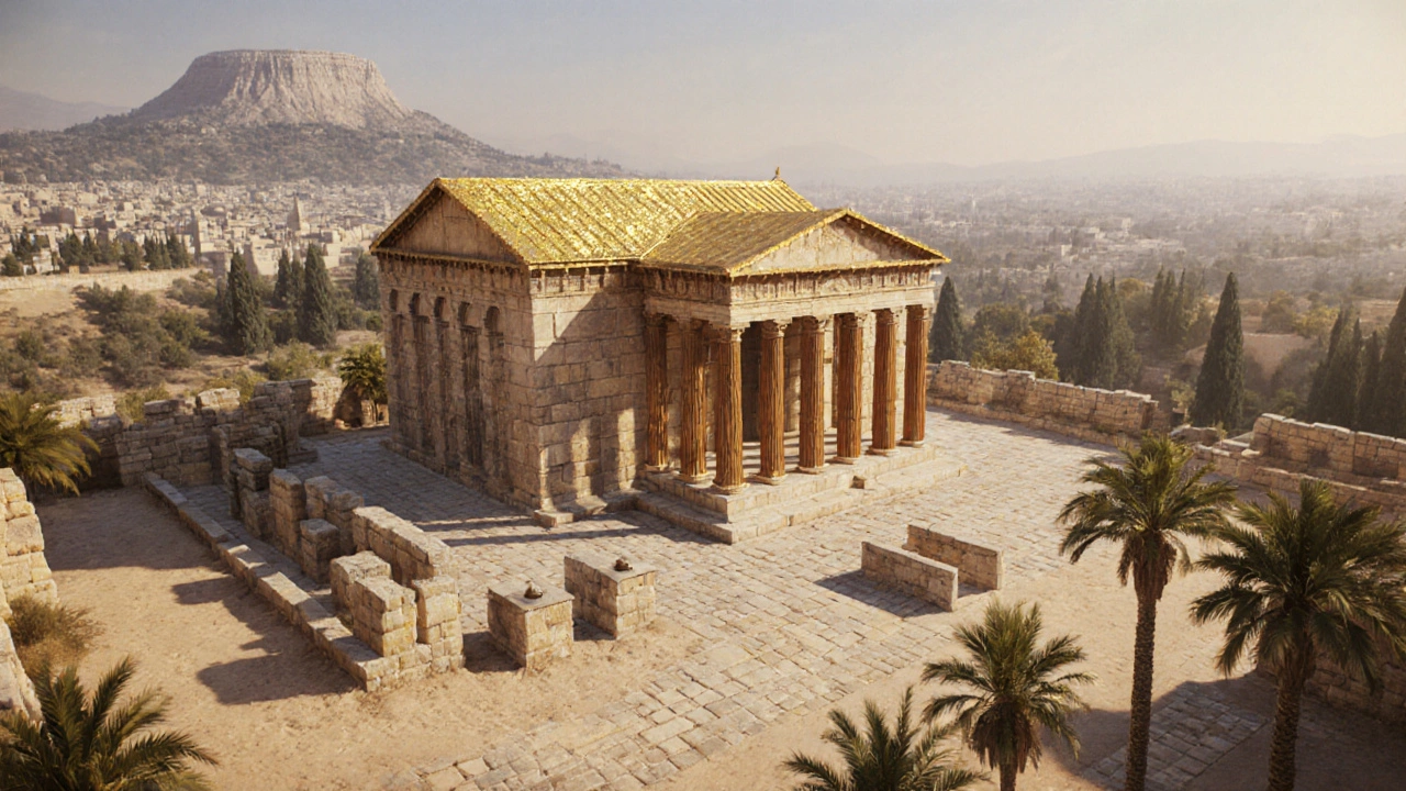 Where Is Solomon’s Temple Located Today? - History & Visitor Guide