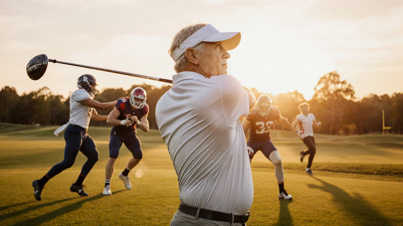 Which Sport Offers the Longest Athletic Career?