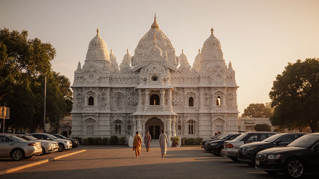 Which US State Has the Most Hindu Temples?