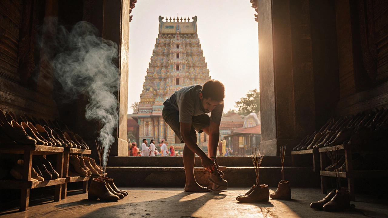 How to Respectfully Visit a Hindu Temple: A Practical Guide for Travelers