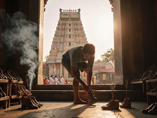 How to Respectfully Visit a Hindu Temple: A Practical Guide for Travelers