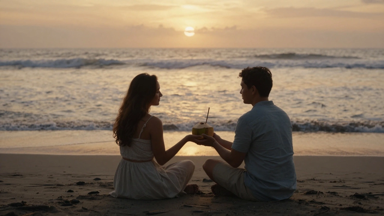 Is Instant Chemistry a Red Flag for Honeymoon Destinations?