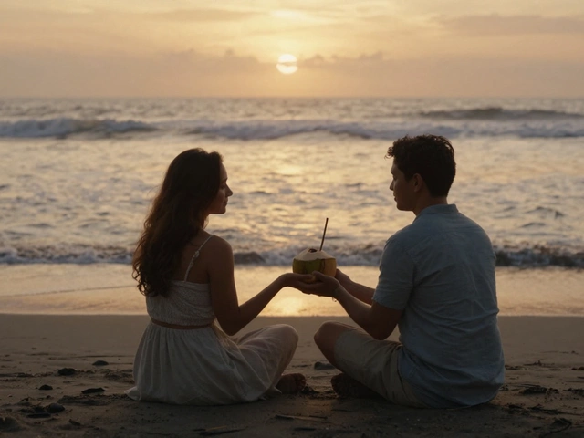 Is Instant Chemistry a Red Flag for Honeymoon Destinations?