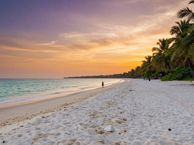 Which Beach in India Is Truly the Queen of the Coast?