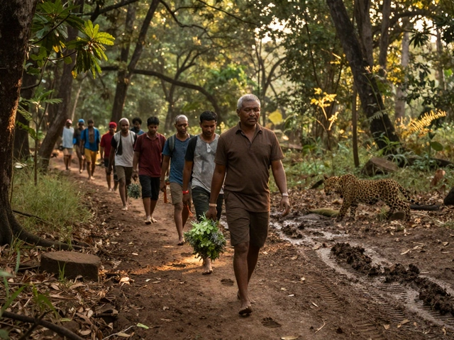 Which Tribe Is Famous in India for Adventure Sports?