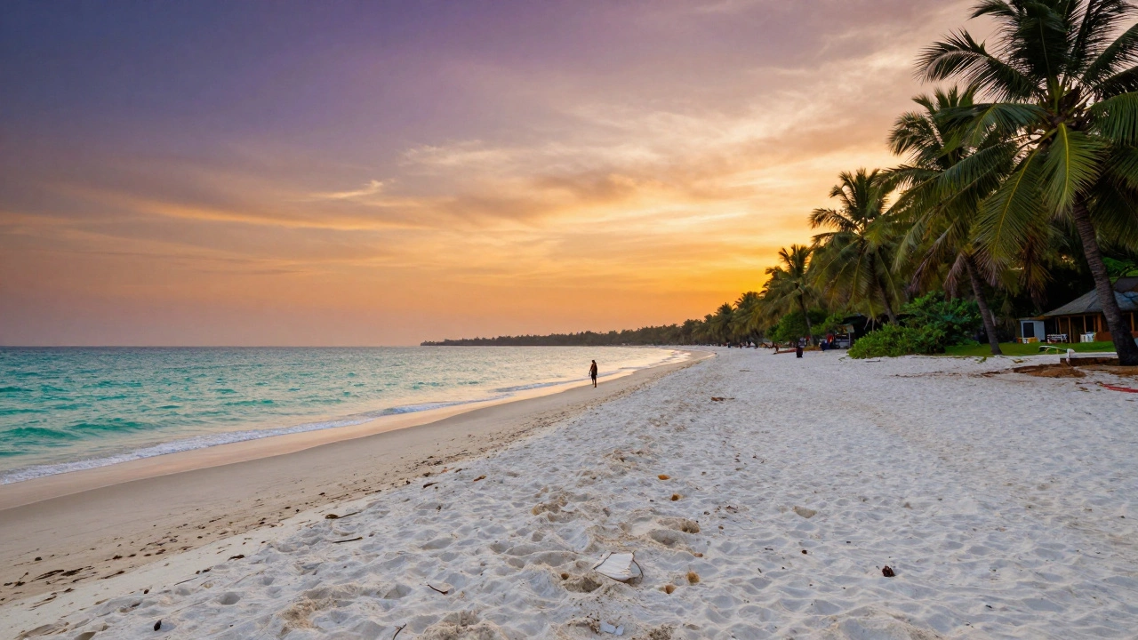 Which Beach in India Is Truly the Queen of the Coast?