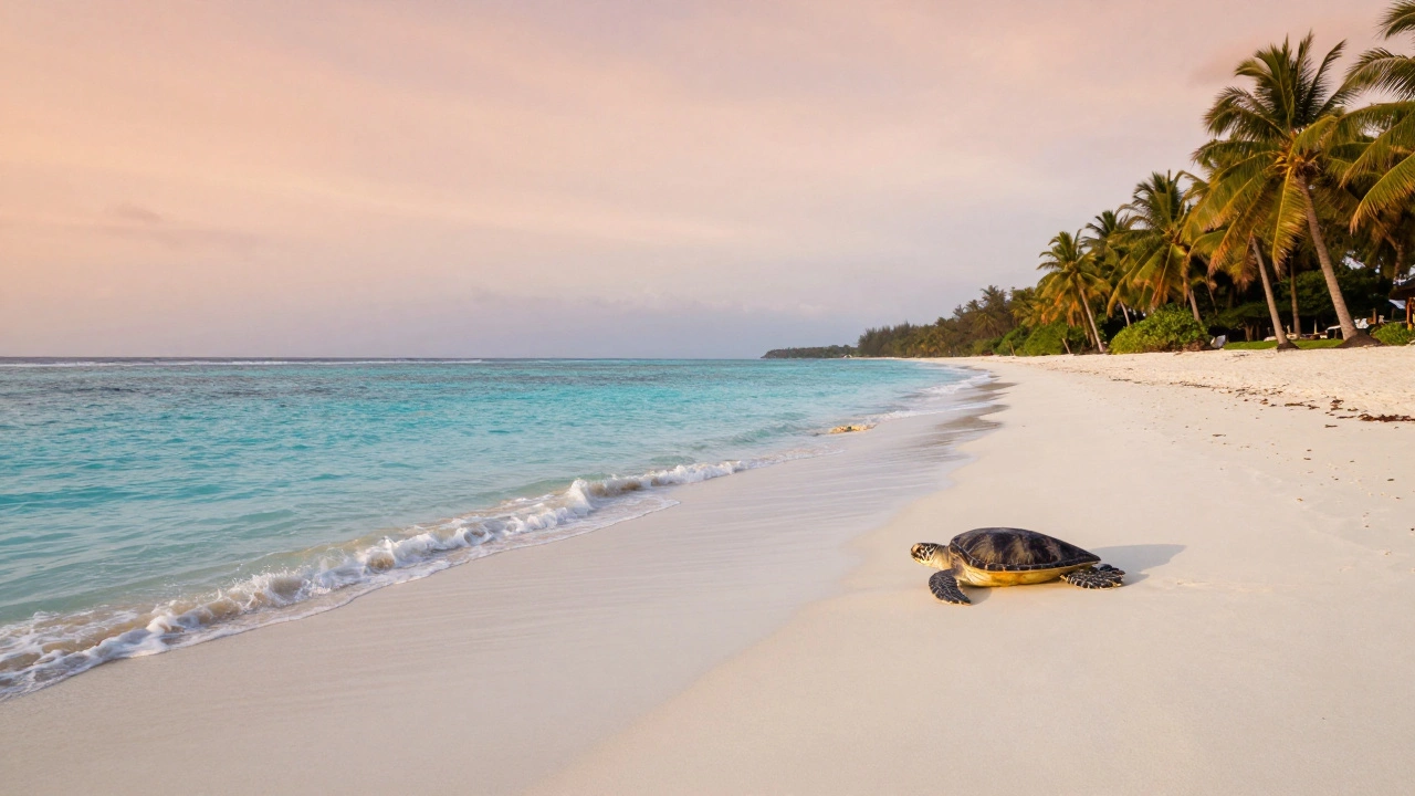 Which Country in Asia Has the Most Beautiful Beaches? Top Picks from India and Beyond