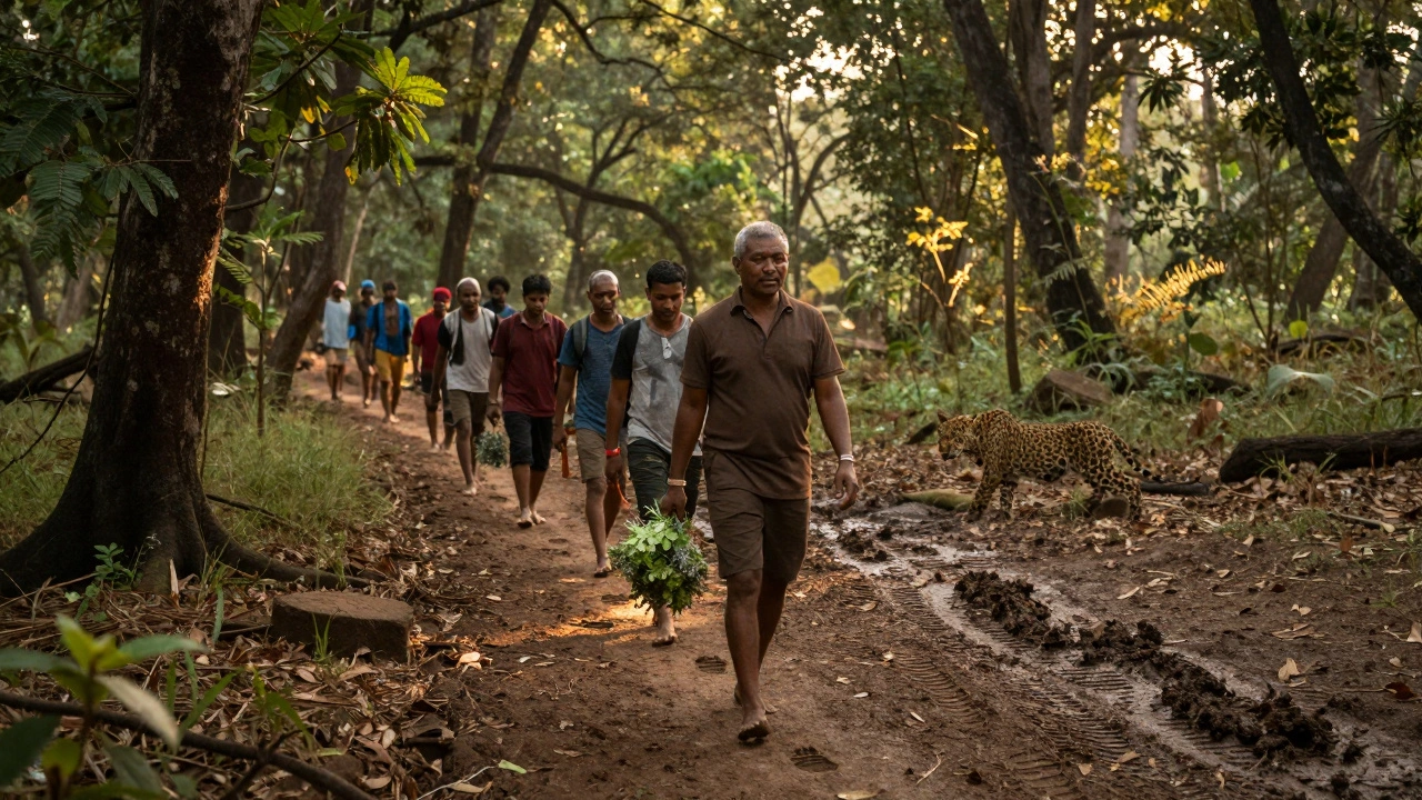 Which Tribe Is Famous in India for Adventure Sports?