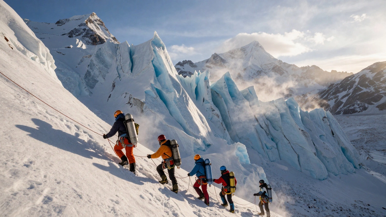 How Many Sherpas Have Died on Everest? The Hidden Cost of Climbing the World's Highest Peak