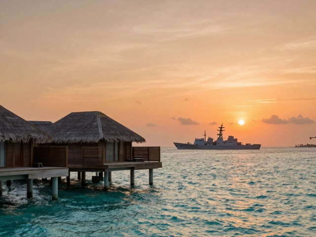 What Is the Controversy Between India and Maldives? Understanding the Diplomatic Tensions