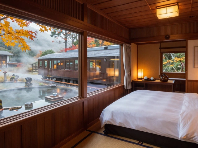 What Is the Most Expensive Train Journey in the World?